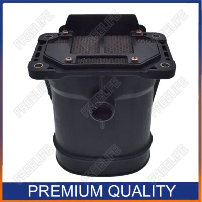 For 91-94 MITSUBISHI MIGHTY MAX / RAM 50 2.4 MAF SENSOR # E5T05171 MD157182 NEW - Image 1 of 4