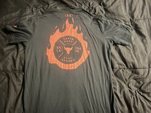 Project Rock Shirt - Bild 1 von 2