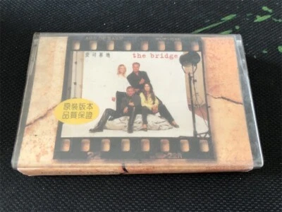 Ace of Base The Bridge China Edition Cassette Tape Very Rare - Imagem 1 de 3
