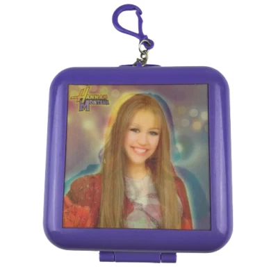 Hannah Montana dominos stone chips in case - Image 1 of 4