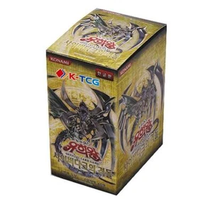 Yugioh Cards "Cyberdark Impact" Booster Box CDIP-KR Korean Ver - Picture 1 of 2