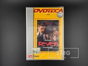 Seven - DVD Nuovo IT EN - Imagen 1 de 2