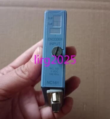 1pc used  B&r NC161 7NC161.7 module - Image 1 of 3