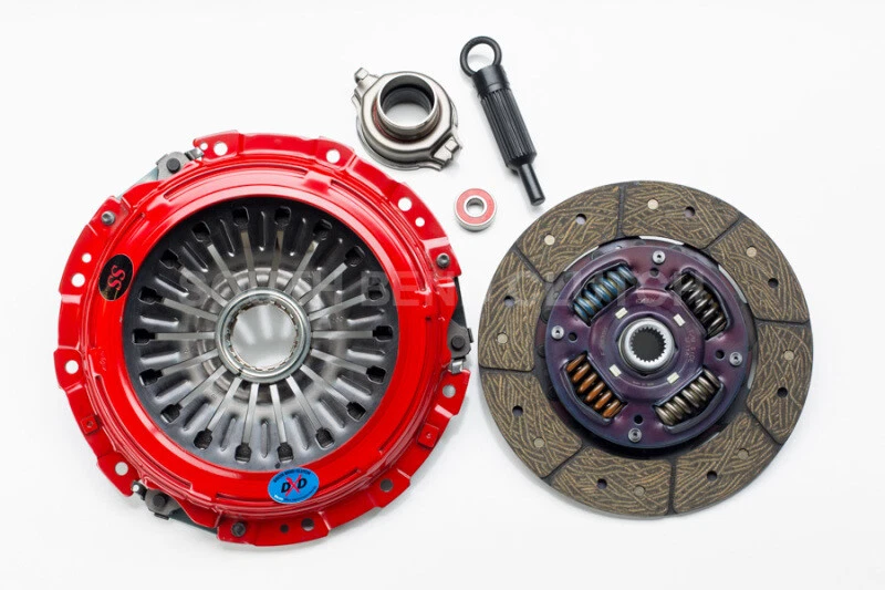 For South Bend / DXD Racing Clutch 03-11 Subaru Impreza WRX STI 2.5L Stg 3 Daily - Image 1 of 1