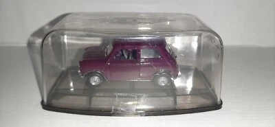 MINICOOPER MOD.319 PILEN SCALA 1/43 OBSOLETO - Immagine 1 di 2