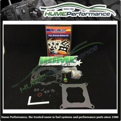 CARTER AVS CARBURETTOR REBUILD KIT CHRYSLER DODGE MOPAR  MADE IN USA 15435 - Image 1 of 3