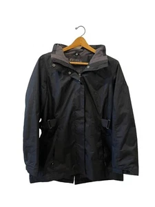 Gerry Winter Jacket Full Zip Black Unisex Adults Size Large Excellent Condition - Picture 1 of 21