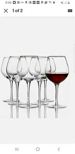 LENOX TUSCANY CLASSICS SAMMLUNG 6er SET CLASSIC ROT - Bild 1 von 1