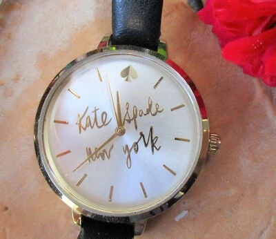 Kate Spade New York Watch Women KSW9052SET 3ATM Quartz Pearlescent Dial 8.75" - Image 1 of 4