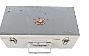 RADIO D'EPOCA MILITARE SEGNALE CORPS I-177B TUBE TESTER DAVEN CO. NEWARK N.J - Foto 1 di 8