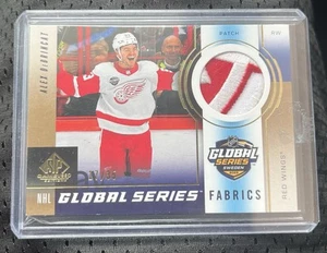 2024-25 SP GAME USED NHL GLOBAL SERIES PATCH ALEX DEBRINCAT 17/35 - Bild 1 von 2