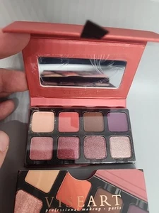 VISEART Petit PRO TROIS Eyeshadow Palette 8 Pigment; .28oz Full SIZE RET $30 - Picture 1 of 5
