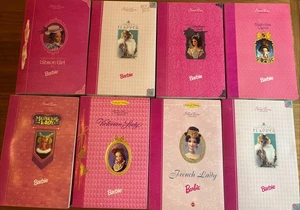 Mattel Barbie The Great Eras Sammlung 8er Set 1993-1996 - Bild 1 von 9