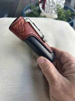 Kimber Micro 9 IWB Holster Left Hand - Image 1 of 4