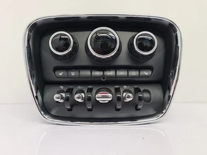MINI CLUBMAN F54 2019 ESTATE CLIMATE CONTROL PANEL & OTHER SWITCHES 61319318941 - Picture 1 of 13