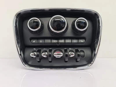 MINI CLUBMAN F54 2019 ESTATE CLIMATE CONTROL PANEL & OTHER SWITCHES 61319318941 - Image 1 of 4