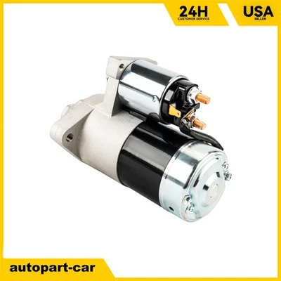 Motor De Arranque Para Chevrolet Tracker 1999 2L 2002-2005 Suzuki XL-7 17783 3110077E20 Foto 1 de 4