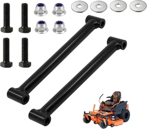 2 Stück 028-0004-00 Rasenmäher Deck Ortungsstange, Ortungsstange Stift, ersetzt 02800040 - Bild 1 von 6