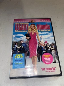 Legally Blond. Reese Witherspoon. Special Edition Neu DVD versiegelt - Bild 1 von 1