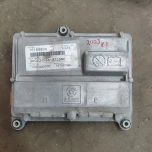 Transmission Control Module Plug&Play 2001 Chevrolet Silverado 15169834 8.1L TCM - Picture 1 of 5