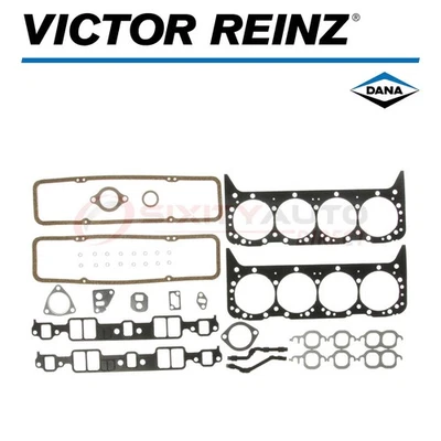 MAHLE Cylinder Head Gasket Set for 1960-1963 GMC 1500 Series 4.6L V8 sp Foto 1 de 4