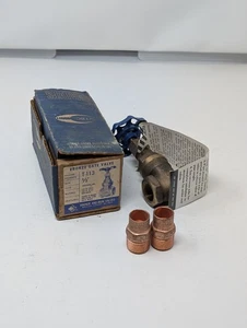 Neu Nibco Scott T-113 1 1/2" Absperrschieber 125 SWP 200 WOG - Bild 1 von 4