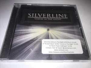 New Voices in the Night Silverline Cd - Picture 1 of 6