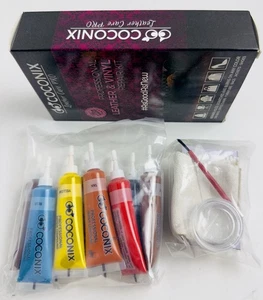 Coconix Vinyl und Leder Reparaturset - Restaurator Ihrer Möbel Jacke Sofa... - Bild 1 von 4