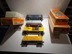 Lot Of 4 LIONEL Rolling Stock Cars 16911, 15002, 16662, 26240 - Picture 1 of 15