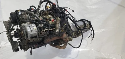 Motor Cadillac Brougham 88 89 OEM transmisión extraíble 5,0 solo 42 k millas Foto 1 de 4