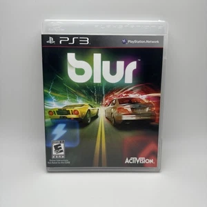 Blur Autorennen Spiel komplett mit Handbuch für Sony PlayStation 3 PS3 gebraucht SCHÖN - Bild 1 von 12