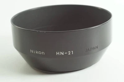 RBGF02 "Kirei" Nikon HN-21 for Series E75-150mm F3.5 Nikon Aluminum Hood - Image 1 of 4