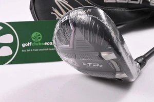 Ladies Cobra LTDx Max #5 Wood / 22.5 Degree / Ladies Flex UST Helium Nanocore 4 - Picture 1 of 9