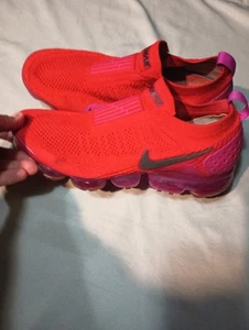 Größe 11 – Nike VaporMax Moc 2 University Red Damen - Bild 1 von 17