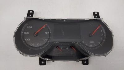 2017-2019 Chevrolet Impala Speedometer Instrument Cluster Gauges R0MEA - Image 1 of 4
