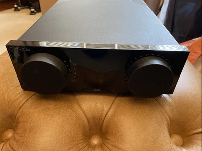 Black Cyrus One Integrated Amplifier with MM Phono Input and Bluetooth Receiver - Image 1 of 4