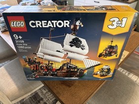 Lego Creator Pirate Ship