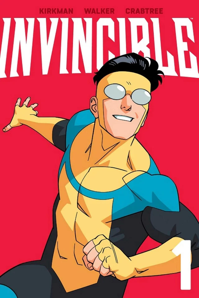 Invincible Volume 1 (New Edition) - image 1 of 1