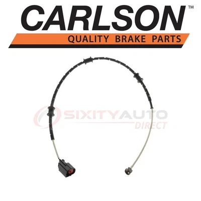 Carlson Front Disc Brake Pad Wear Sensor for 2005-2009 Jaguar Super V8  - xl - Изображение 1 из 4