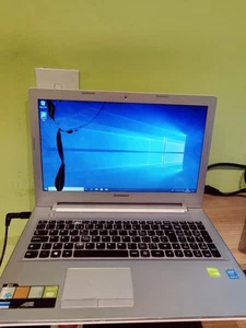 Lenovo Z50-70 i5 NVIDIA 8 GB Ram 1 TB HDD Not Tested Spare Or Repair - Afbeelding 1 van 10