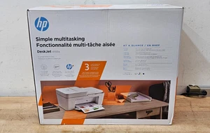 HP Deskjet 4155e All-in-One WLAN Farbdrucker -NEU/VERSIEGELT- - Bild 1 von 6