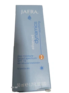 NUEVA Crema Jafra Advanced Dynamics Balanceadora Hidratación Día Amplio Espectro 1.7 OZ - Imagen 1 de 3