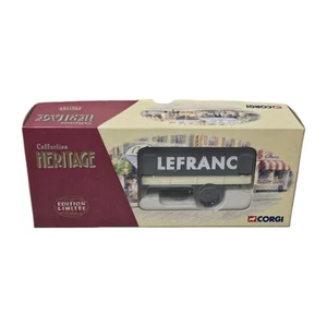 Corgi 1/50 Scale Collection Heritage 74002 Citroën Type 55 Bache LeFrance Boxed - Picture 1 of 9