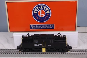 Lionel 6-84509 New York Central S2 Electric #115 - Picture 1 of 7