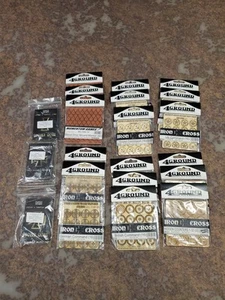 Liquidazione Croce di Ferro WW2 Gettoni e Carte 28mm Wargame Miniature Bolt Action - Foto 1 di 8