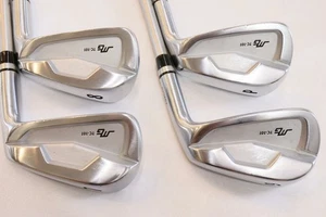 Miura TC-101 Iron Set 4pcs 7-PW MCI 70 Flex Regular - Picture 1 of 6