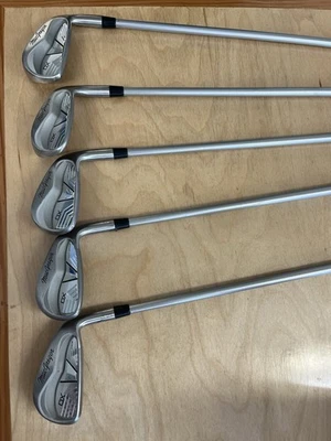 Macgregor DX Irons PW-6 Men’s Graphite Regular Flex - Image 1 of 4