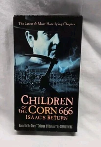 Children of the Corn 666: Isaacs Return (VHS, 1999) - Bild 1 von 4