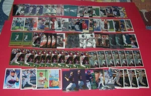 JIM EDMONDS-Angels-Cardinals-Huge-81 Card Lot(93Topps Coming Attraction RC+More - Bild 1 von 5