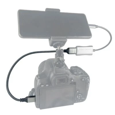 Für Telefon Tablet Projektor Camcorder MINI HDMI-kompatibles Adapterkabel f - Bild 1 von 4